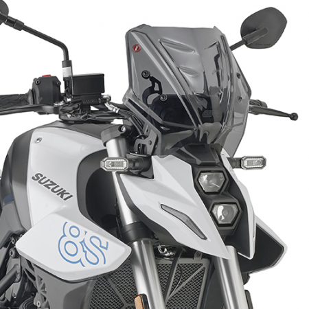 SUZUKI - Parbriz SUZUKI HONDA CB 500 (24) GSX-8S (23) GSX S1000 (21 - 23)     