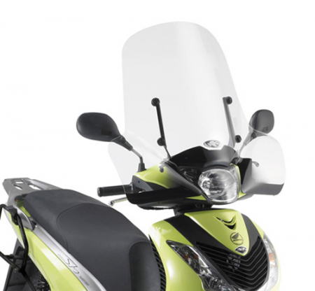 SH 125i-150i (09 - 12) - Parbriz HONDA SH 125i-150i (09 - 12) SH 125i-150i (05 - 08)       