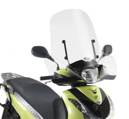 SH 125i-150i (05 - 08) - Parbriz HONDA SH 125i-150i (05 - 08) SH 125i-150i (09 - 12)       