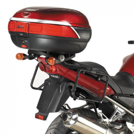 FZS 1000 Fazer (01 - 02) - Suport geanta Topcase YAMAHA FZS 1000 Fazer (03 - 05) FZS 1000 Fazer (01 - 02)       