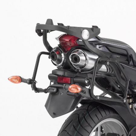 FZ6 S2 / FZ6 600 Fazer S2 (07 - 11) - Suport geanta Topcase YAMAHA FZ6/FZ6 600 Fazer (04 - 06) FZ6 S2 / FZ6 600 Fazer S2 (07 - 11)       
