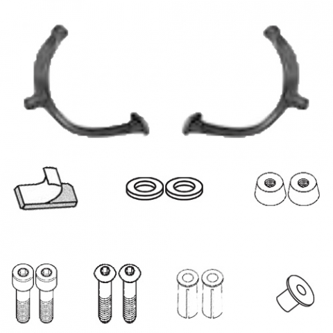Piese -  YAMAHA FZ6/FZ6 600 Fazer (04 - 06) FZ6 S2 / FZ6 600 Fazer S2 (07 - 11)       