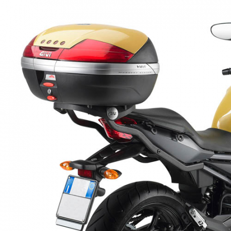 XJ6 600 (13 - 15) - Suport geanta Topcase YAMAHA XJ6  (09-12) / XJ6 Diversion / XJ6 Diversion F 600 (09 - 13) XJ6 600 (13 - 15)       