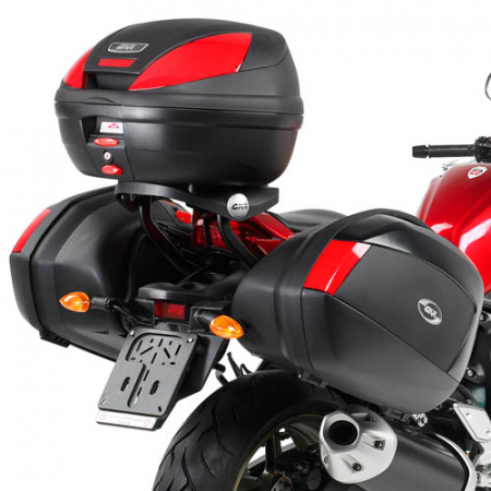 FZ1 1000 (06 - 15) - Suport geanta Topcase YAMAHA FZ1 1000 (06 - 15)        