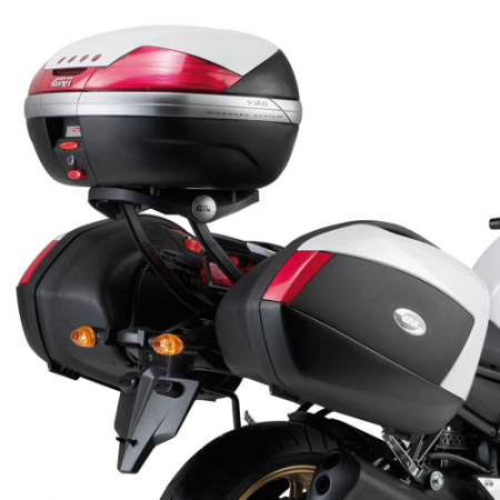 FZ8 / Fazer 8 800 (10 - 15) - Suport geanta Topcase YAMAHA FZ8 / Fazer 8 800 (10 - 15)        
