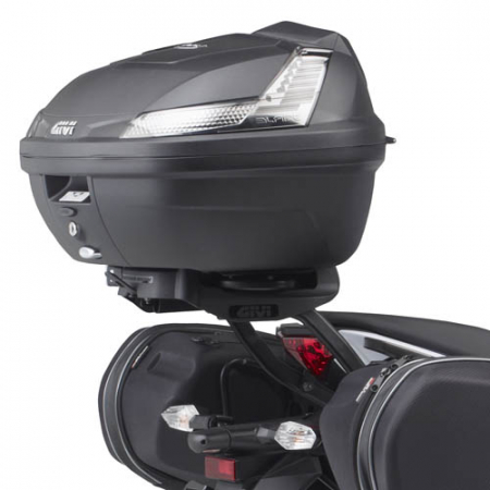 KAWASAKI - Suport geanta Topcase KAWASAKI ER-6n / ER-6f 650 (12 - 16)        