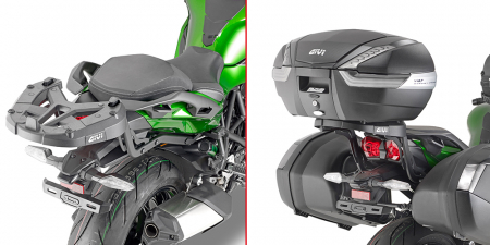KAWASAKI - Suport geanta Topcase KAWASAKI Ninja H2 SX (18 - 24)        