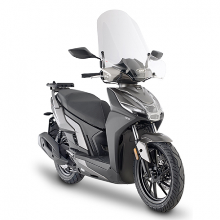 Model Moto - Parbriz KYMCO Agility S 125 (22 - 23) Agility 50-125-150-200 R16 (08 - 13) Agility 50-125-150-200 R16+ (14 - 23)      