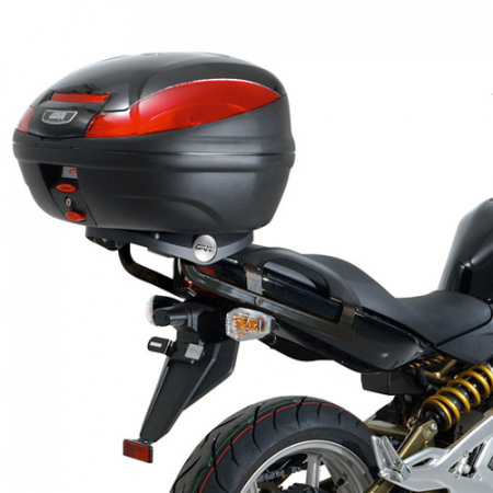 KAWASAKI - Suport geanta Topcase KAWASAKI ER 6n / ER 6f 650 (05 - 08)        