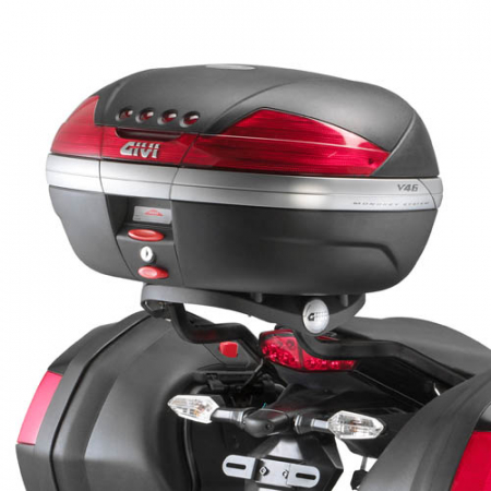 KAWASAKI - Suport geanta Topcase KAWASAKI ER-6n / ER-6f 650 (09 - 11)        