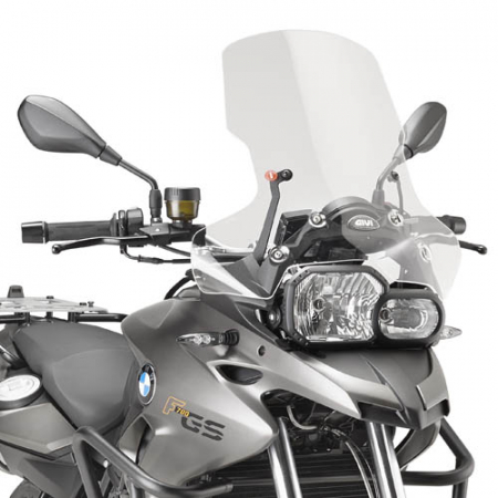 Model Moto - Parbriz BMW F 700 GS (13 - 17)        