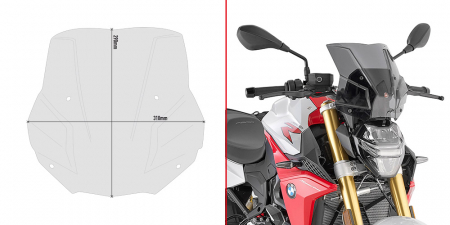 F 900 R (20 - 23) -  BMW F 900 R (20 - 23)        