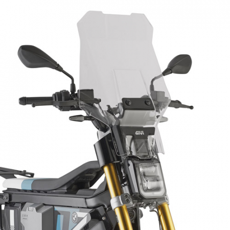 Model Moto - Parbriz specific BMW ELECTRIC CE 02 (24-25)        