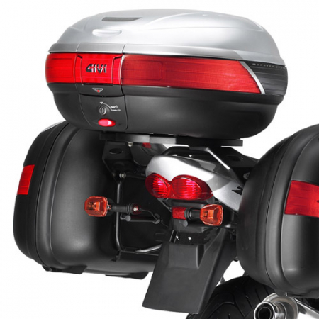 SUZUKI - Suport geanta Topcase SUZUKI GSF 600 Bandit / S (00 - 04) GSF 1200 Bandit / Bandit S (00 - 05)       