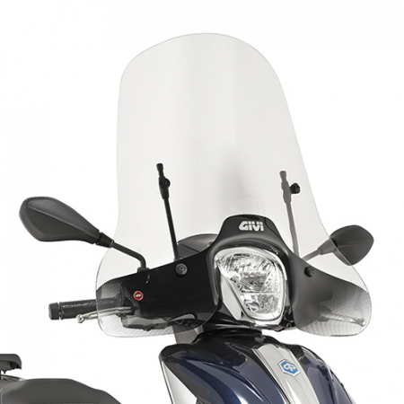 PIAGGIO - Parbriz PIAGGIO Medley 125-150 (16 - 19)        