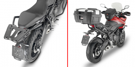 TRIUMPH - Suport geanta Topcase TRIUMPH Tiger Sport 660 (22 - 24)        
