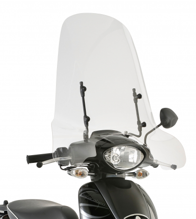 APRILIA - Parbriz APRILIA Scarabeo 50 (14 - 20)        