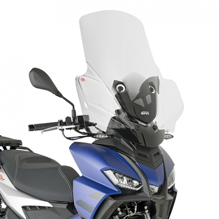 Model Moto - Parbriz APRILIA SR GT 125-200 (22 - 24)        