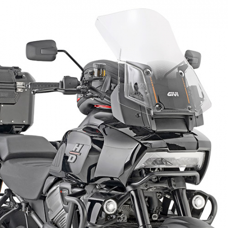 Model Moto - Parbriz HARLEY DAVIDSON Pan America 1250 (21 - 23)        