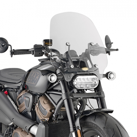 Model Moto -  HARLEY DAVIDSON Sportster S 1250 (21 - 23)        