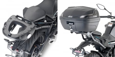 CFMOTO - Suport geanta Topcase CFMOTO 650 NK (21 - 24)        