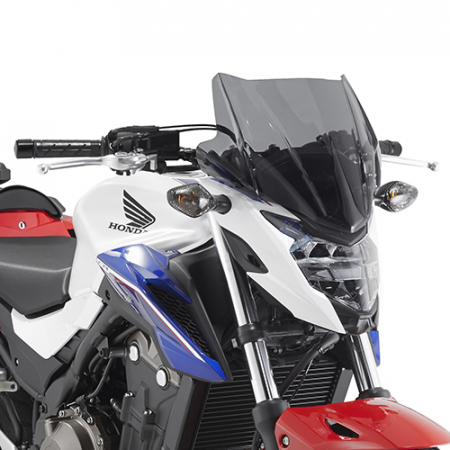 Model Moto - Kit fixare parbriz HONDA CB 500 F (16 - 18)        