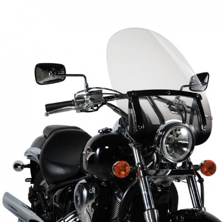 KAWASAKI -  YAMAHA HONDA KAWASAKI VN 900 Custom / Vulcan 900 Custom (06 - 23) XVS 1100 Drag Star (99 - 02) XV 750 Virago (89 - 98) VT Shadow Spirit 750 (07 - 10) XVS 650 Drag Star (97 - 02) Black Widow 750 (00 - 02) XV 1100 Virago (89 - 99)