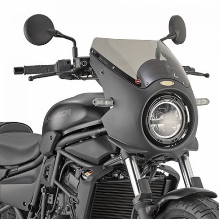 Model Moto - Kit parbriz KAWASAKI ELIMINATOR 500 (24)        