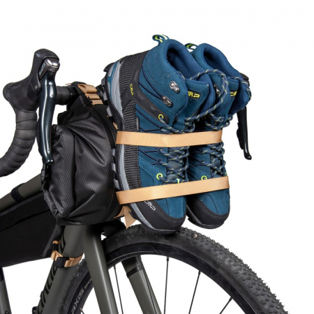 Geanta bicicleta cu sistem fixare pe ghidon [3]