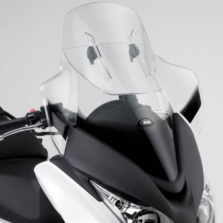 SW-T 400 - 600 (09 - 17) - Parbriz deflector HONDA SW-T 400 - 600 (09 - 17)        
