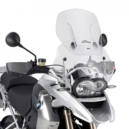 R 1200 GS (04 - 12) - Parbriz deflector BMW R 1200 GS (04 - 12)        