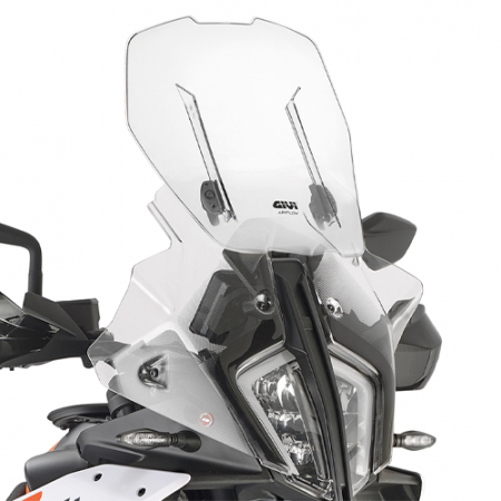 KTM - Parbriz deflector KTM 790 Adventure (23-25) 890 Adventure (23-25) 890 SMT (23-24)      