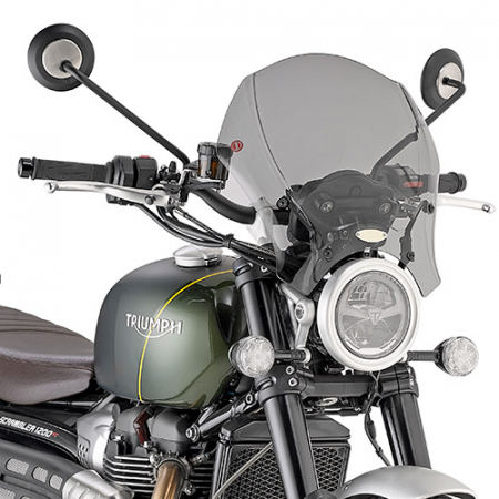 Scrambler 1200 (19 - 20) -  TRIUMPH Scrambler 1200 (19 - 23)        
