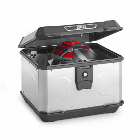 Geanta topcase Givi 44 litr, argintiu [1]