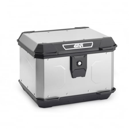 Topcase - Geanta topcase Givi 44 litr, argintiu