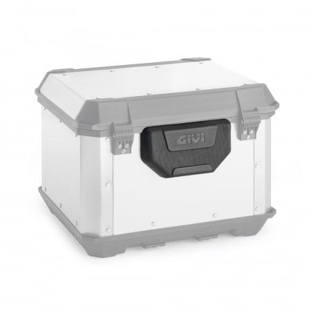 Geanta topcase Givi 44 litr, argintiu [2]