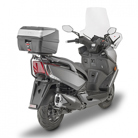 Geanta topcase Monolock Givi 32 litri , include placa universala          [2]