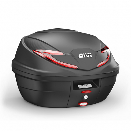 Genti Moto - Geanta topcase Monolock Givi 36 litri , include placa universala         