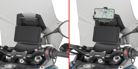 QJ MOTOR - BARA ACCESORII