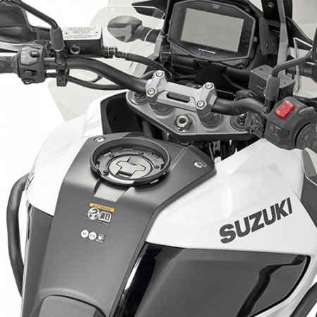 Model Moto - Inel rezervor SUZUKI DL 1000 V-Strom (14 - 16) V-Strom 800DE (23) V-Strom 1050 DE (23) GSX-8S (23) DL 1000 V-Strom (17 - 19) GSX S1000F / GSX S1000 (15 - 20) V-Strom 1050 (20 - 23) / V-Strom 1050 XT (20 - 23) V-Strom 800SE (23) 