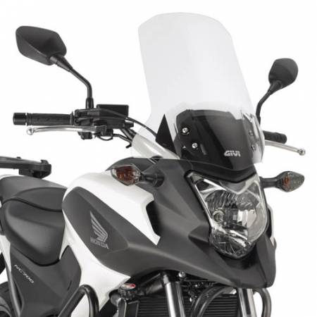 NC700X (12 - 13) / NC750X / NC750X DCT (14 - 15) - Parbriz HONDA NC700X (12 - 13) / NC750X / NC750X DCT (14 - 15)        