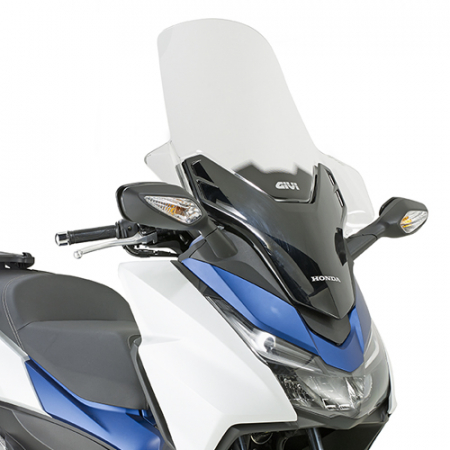 Model Moto - Parbriz HONDA Forza 125 ABS (15 - 18)        