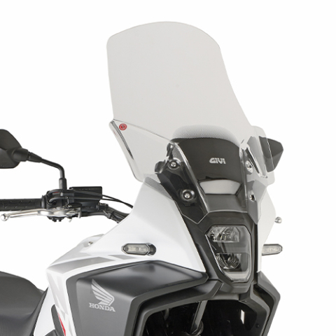 Model Moto - Parbriz specific HONDA NX 500 (24-25)        