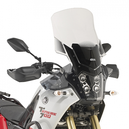 Tenere 700 (21-22) - Parbriz YAMAHA TENERE 700 (21 - 24) TENERE 700 (19 - 20)       