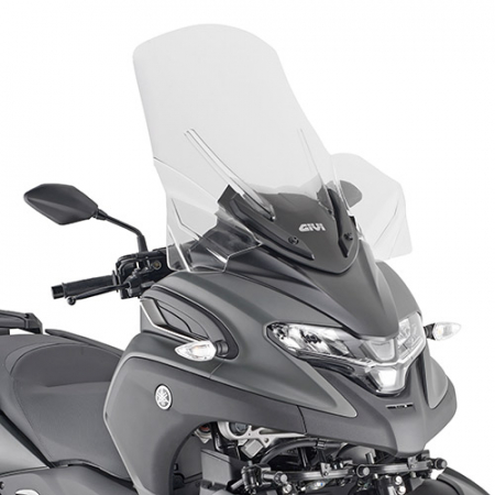 Model Moto - Parbriz YAMAHA Tricity 300 (20 - 24)        