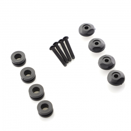 Model Moto - Kit fixare parbriz YAMAHA N-Max 125-155 (21 - 24)        
