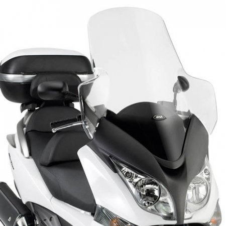 SW-T 400 - 600 (09 - 17) - Parbriz HONDA SW-T 400 - 600 (09 - 17)        
