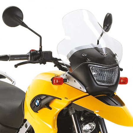 F 650 GS (04 - 07) - Parbriz BMW F 650 GS (04 - 07)        