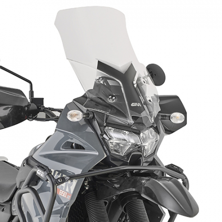 Model Moto - Parbriz KAWASAKI KLR 650 S (23)        