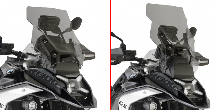 Model Moto - Parbriz BMW R 1300 GS (24-25)        
